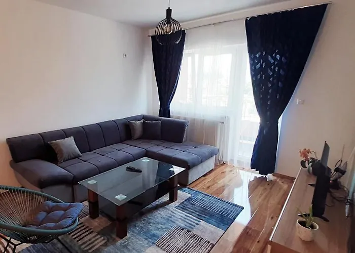 Alem Apartment Bihac